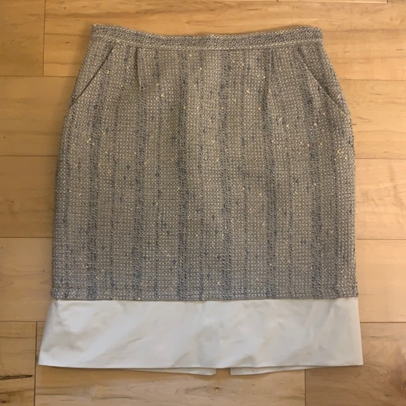 BCBG tweed mini skirt - Picture 1 of 6